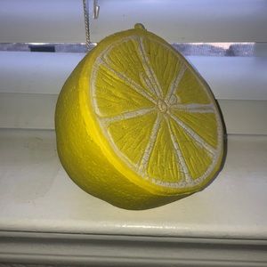 lemon squishy